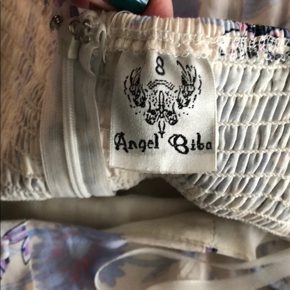 Hello Molly size 8 Romper dress - Picture 4 of 6